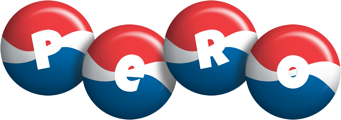 Pero paris logo