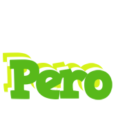 Pero picnic logo