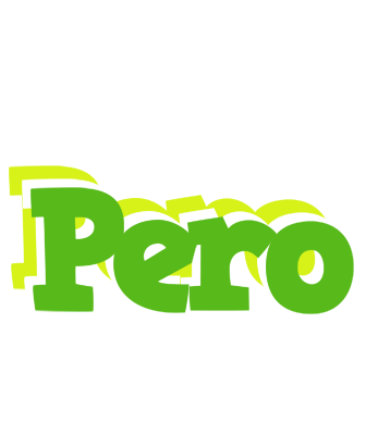 Pero picnic logo