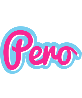 Pero popstar logo