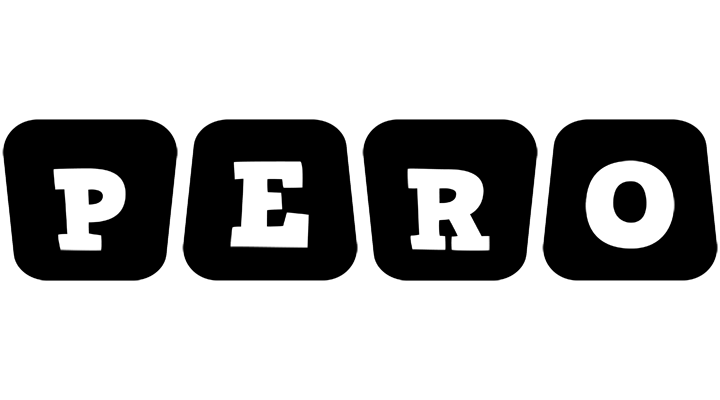 Pero racing logo