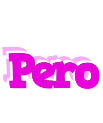 Pero rumba logo