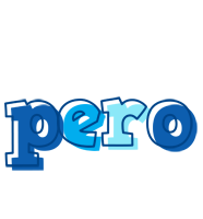 Pero sailor logo