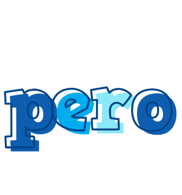 Pero sailor logo