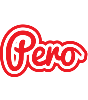 Pero sunshine logo