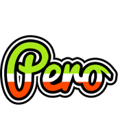 Pero superfun logo