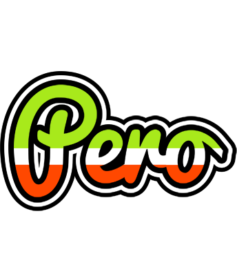 Pero superfun logo