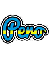 Pero sweden logo