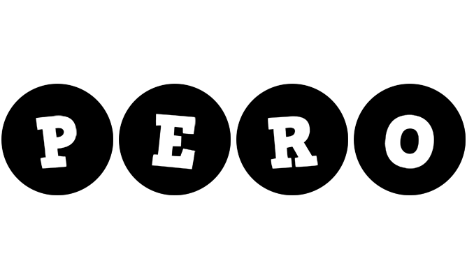 Pero tools logo