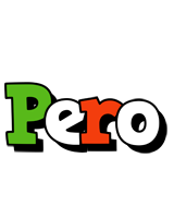 Pero venezia logo