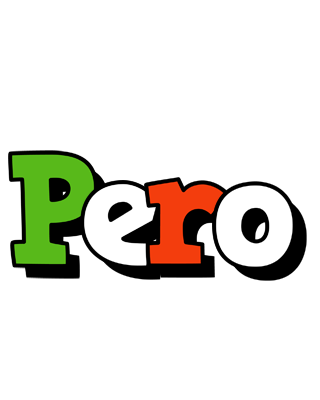 Pero venezia logo