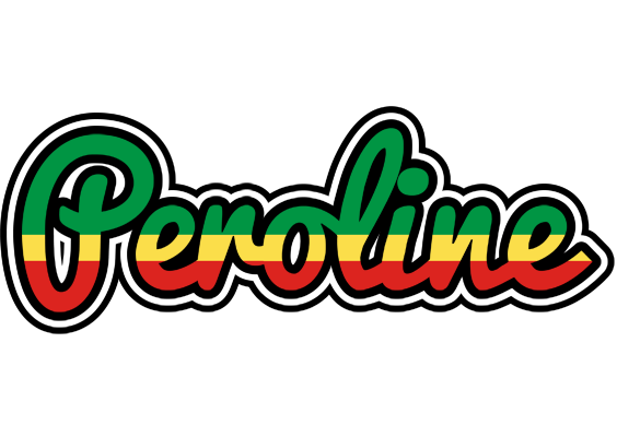Peroline african logo