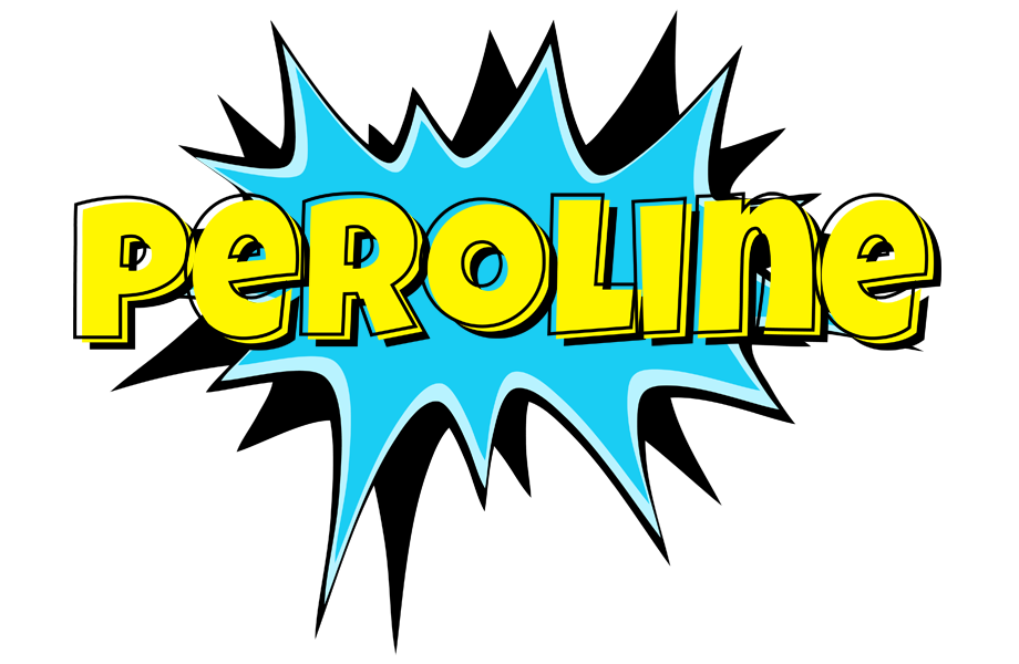 Peroline amazing logo
