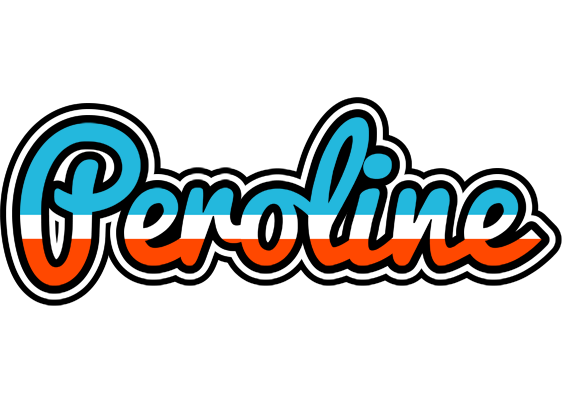 Peroline america logo