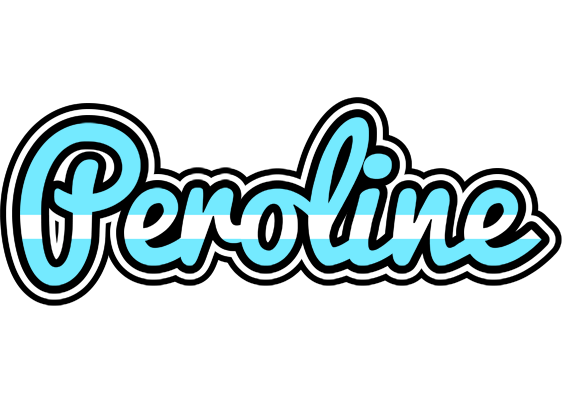 Peroline argentine logo