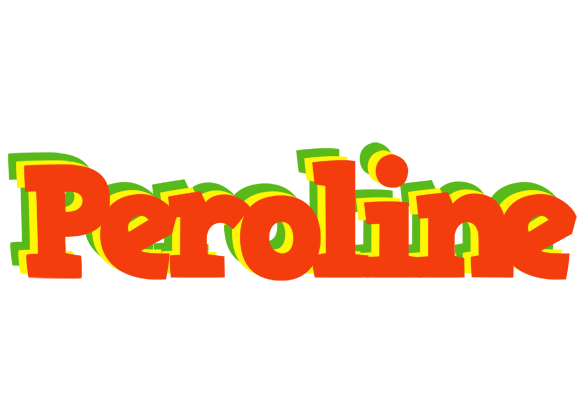Peroline bbq logo