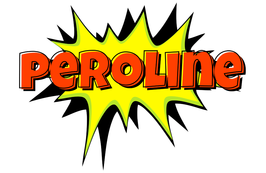 Peroline bigfoot logo