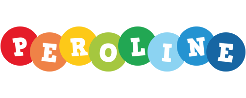 Peroline boogie logo