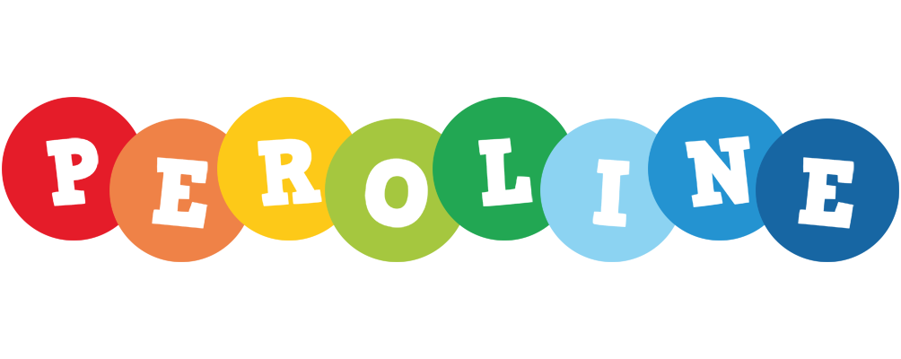 Peroline boogie logo