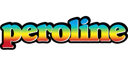 Peroline color logo