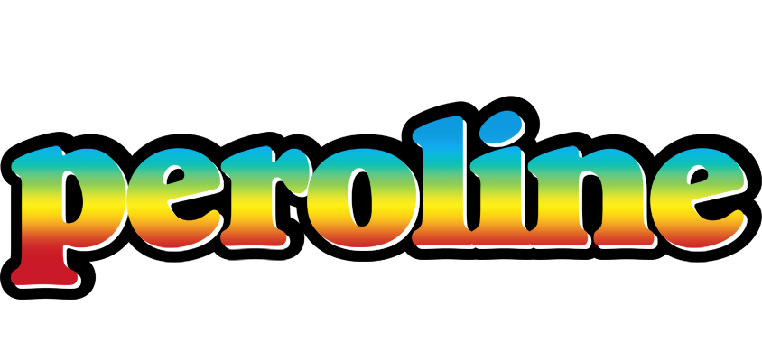 Peroline color logo