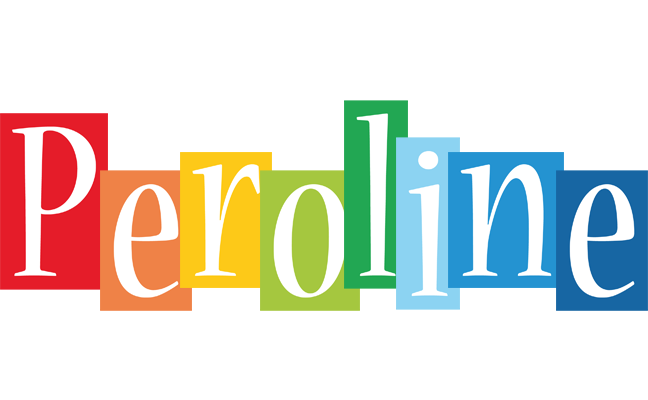 Peroline colors logo