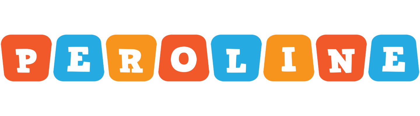 Peroline comics logo