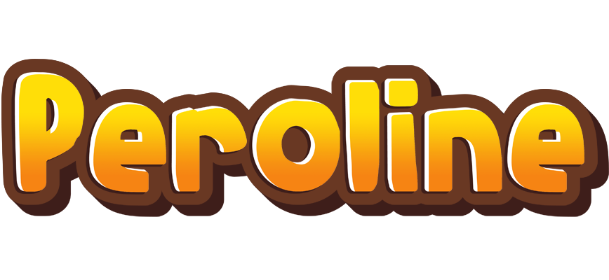 Peroline cookies logo