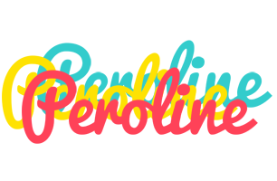 Peroline disco logo