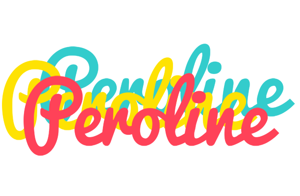 Peroline disco logo