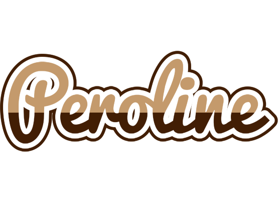 Peroline exclusive logo