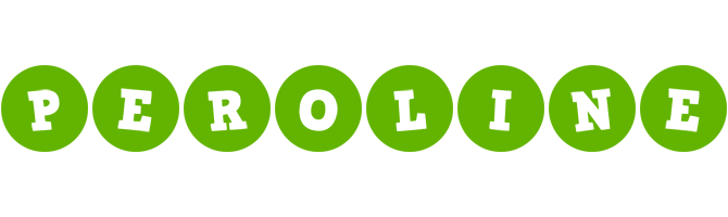 Peroline games logo