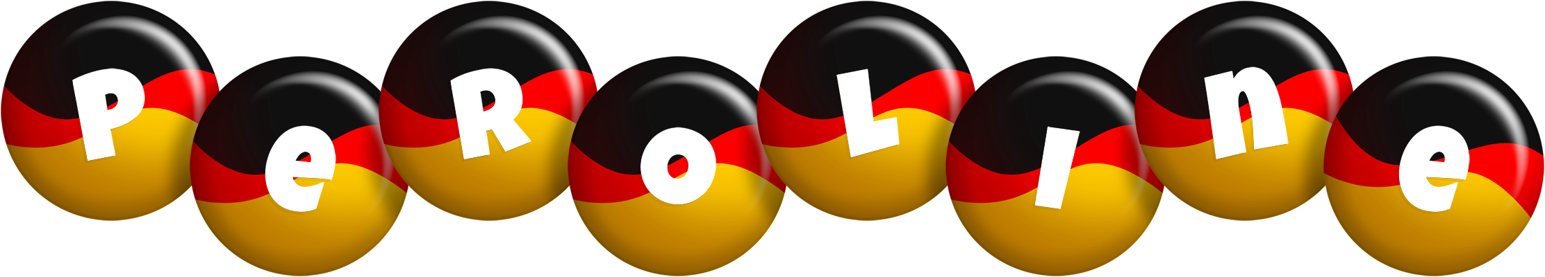Peroline german logo