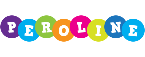Peroline happy logo