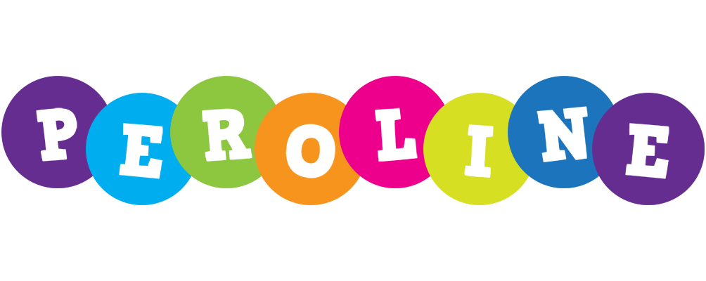 Peroline happy logo