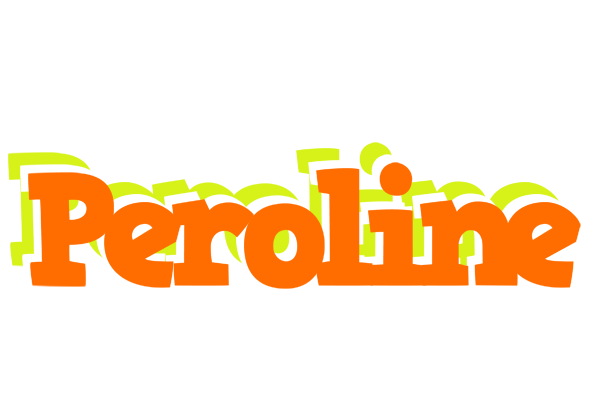 Peroline healthy logo