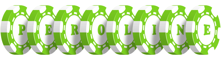 Peroline holdem logo