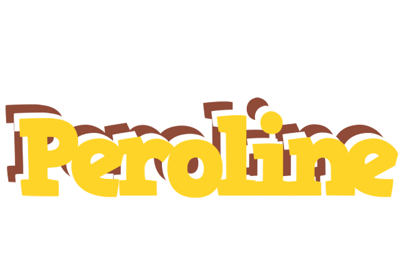 Peroline hotcup logo