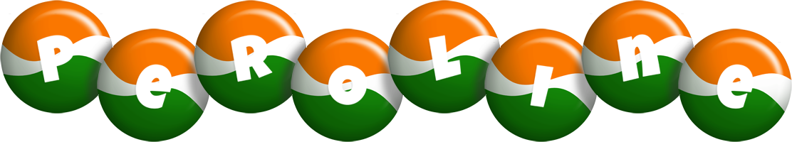 Peroline india logo