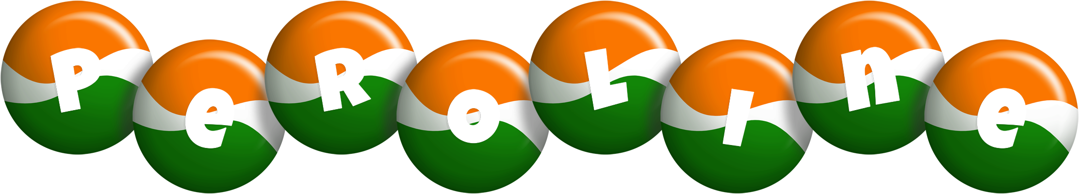 Peroline india logo
