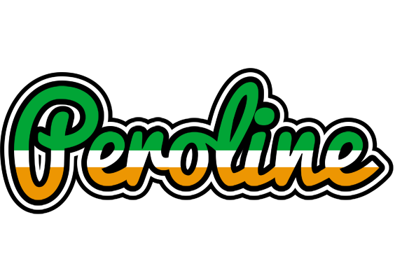 Peroline ireland logo