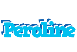 Peroline jacuzzi logo