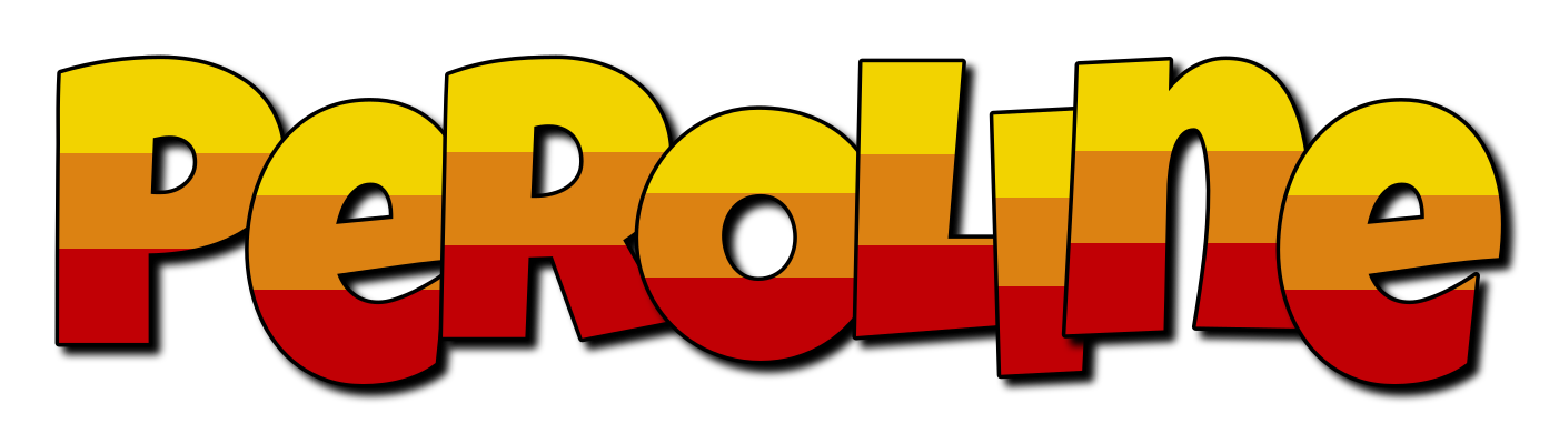 Peroline jungle logo