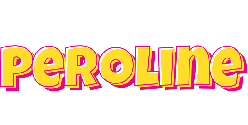 Peroline kaboom logo