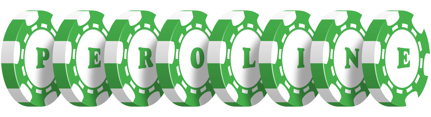 Peroline kicker logo