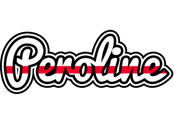 Peroline kingdom logo