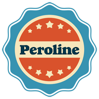 Peroline labels logo