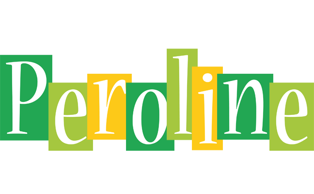 Peroline lemonade logo