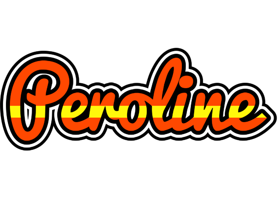 Peroline madrid logo