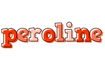 Peroline paint logo
